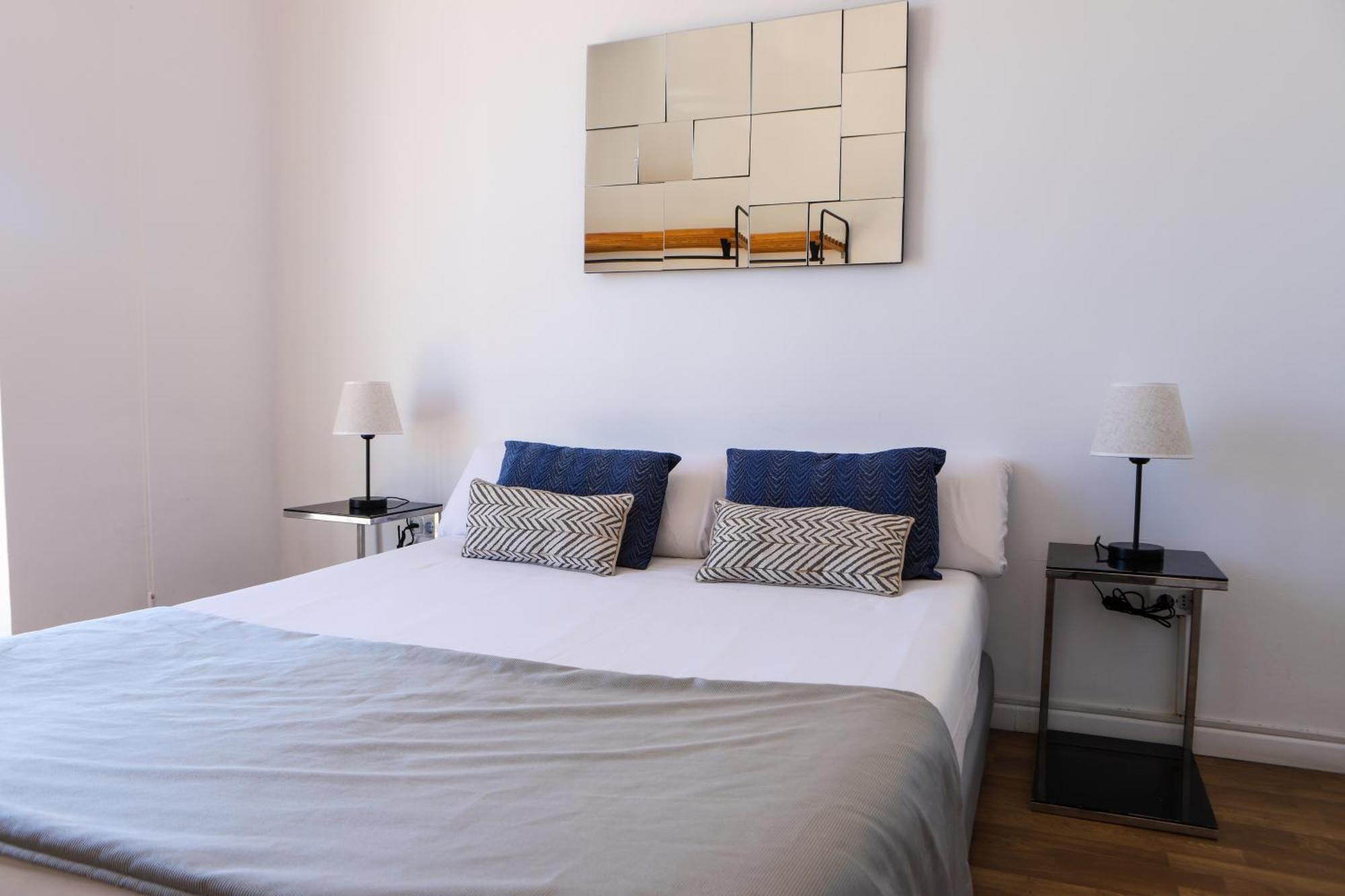 Valencia Luxury - Malvarrosa Beach Εξωτερικό φωτογραφία