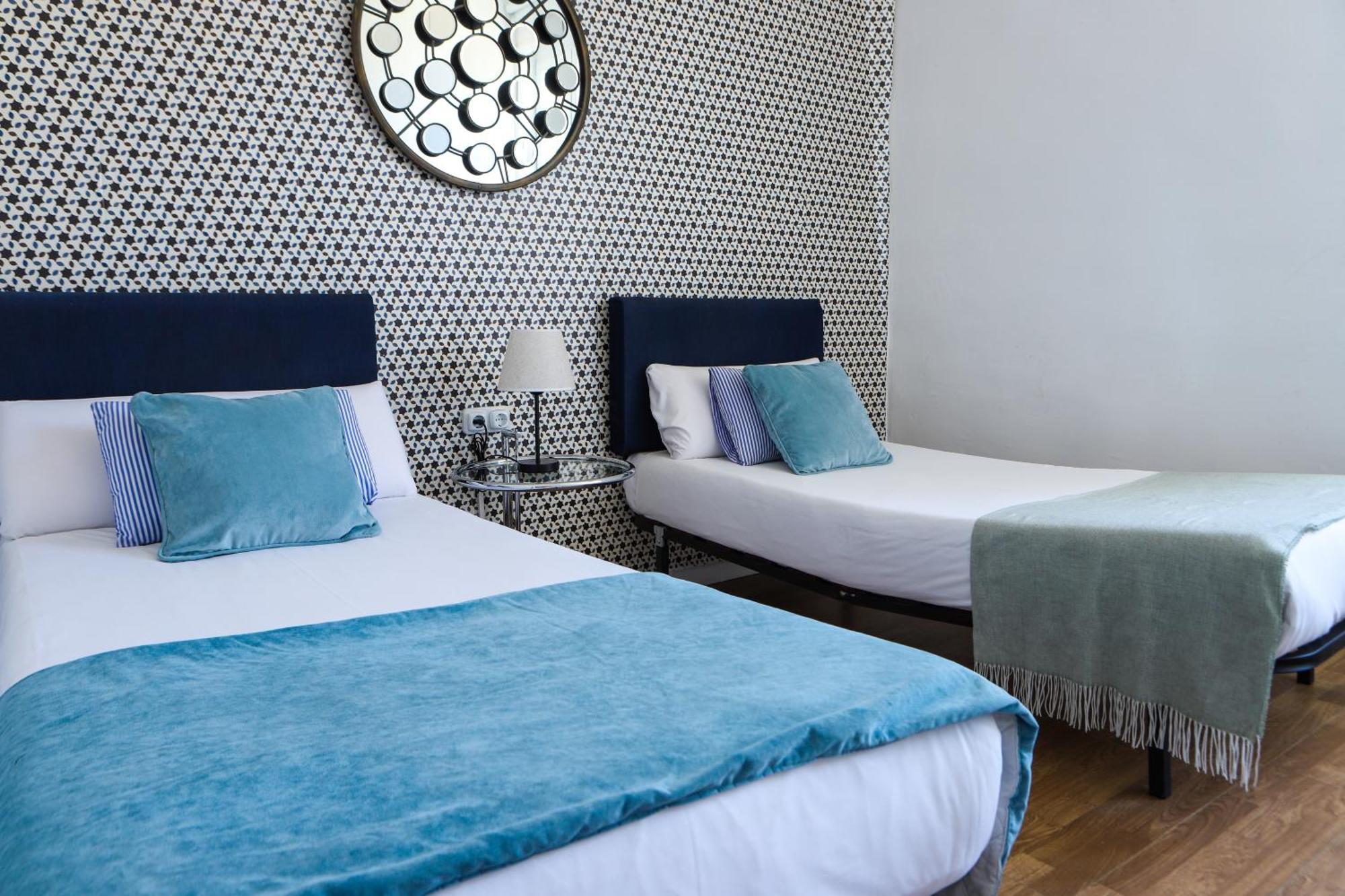 Valencia Luxury - Malvarrosa Beach Εξωτερικό φωτογραφία