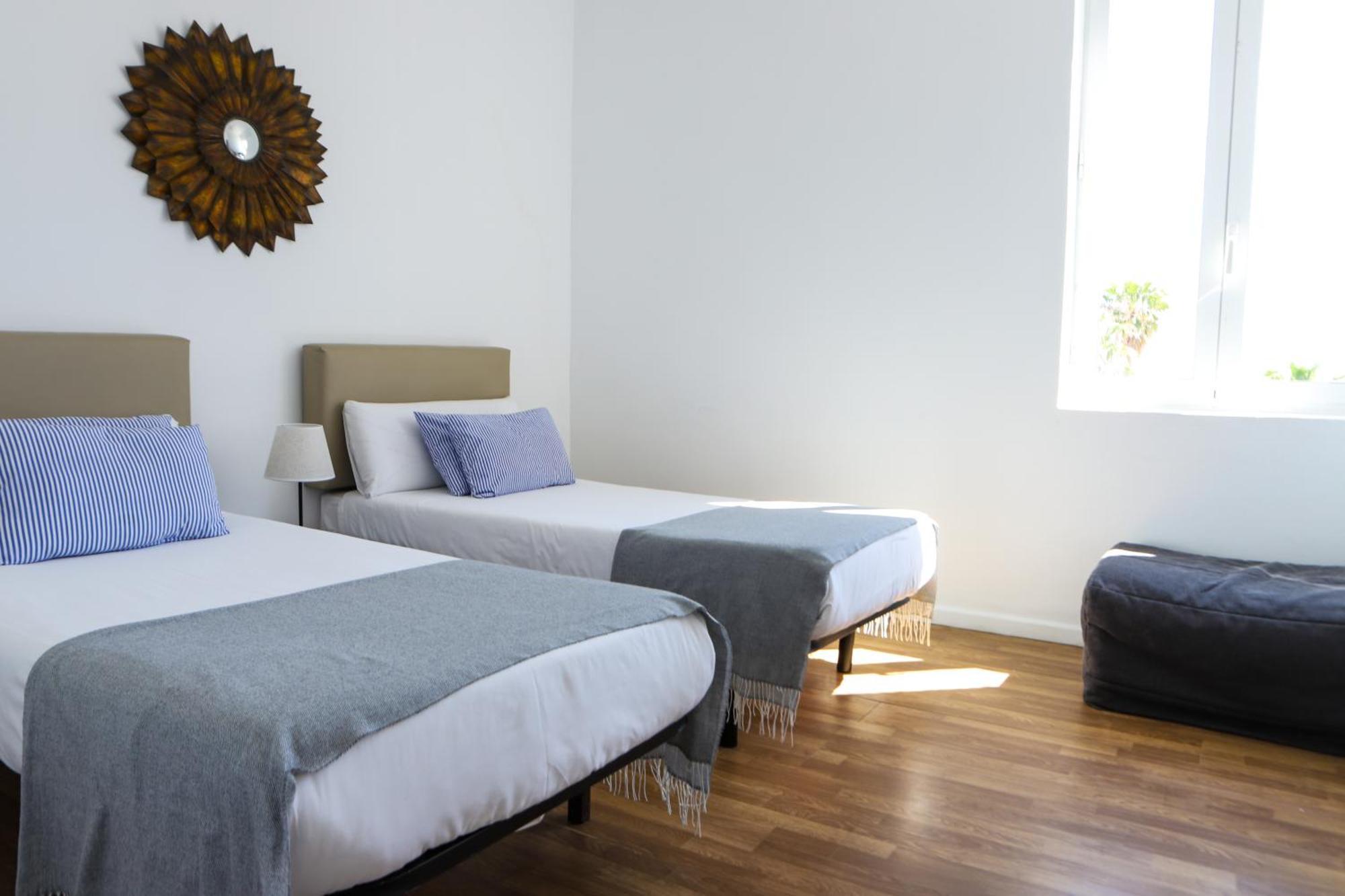 Valencia Luxury - Malvarrosa Beach Εξωτερικό φωτογραφία