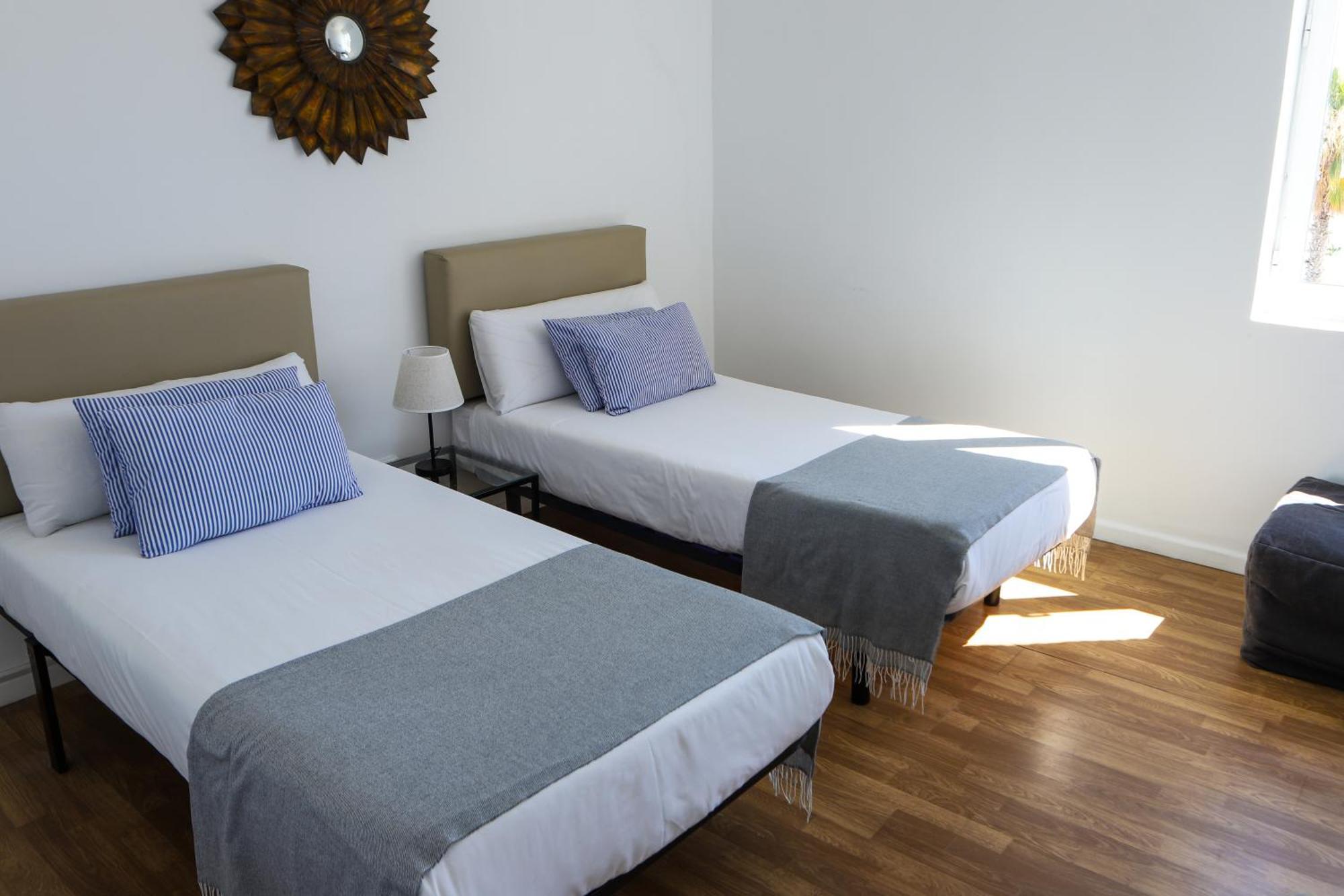 Valencia Luxury - Malvarrosa Beach Εξωτερικό φωτογραφία