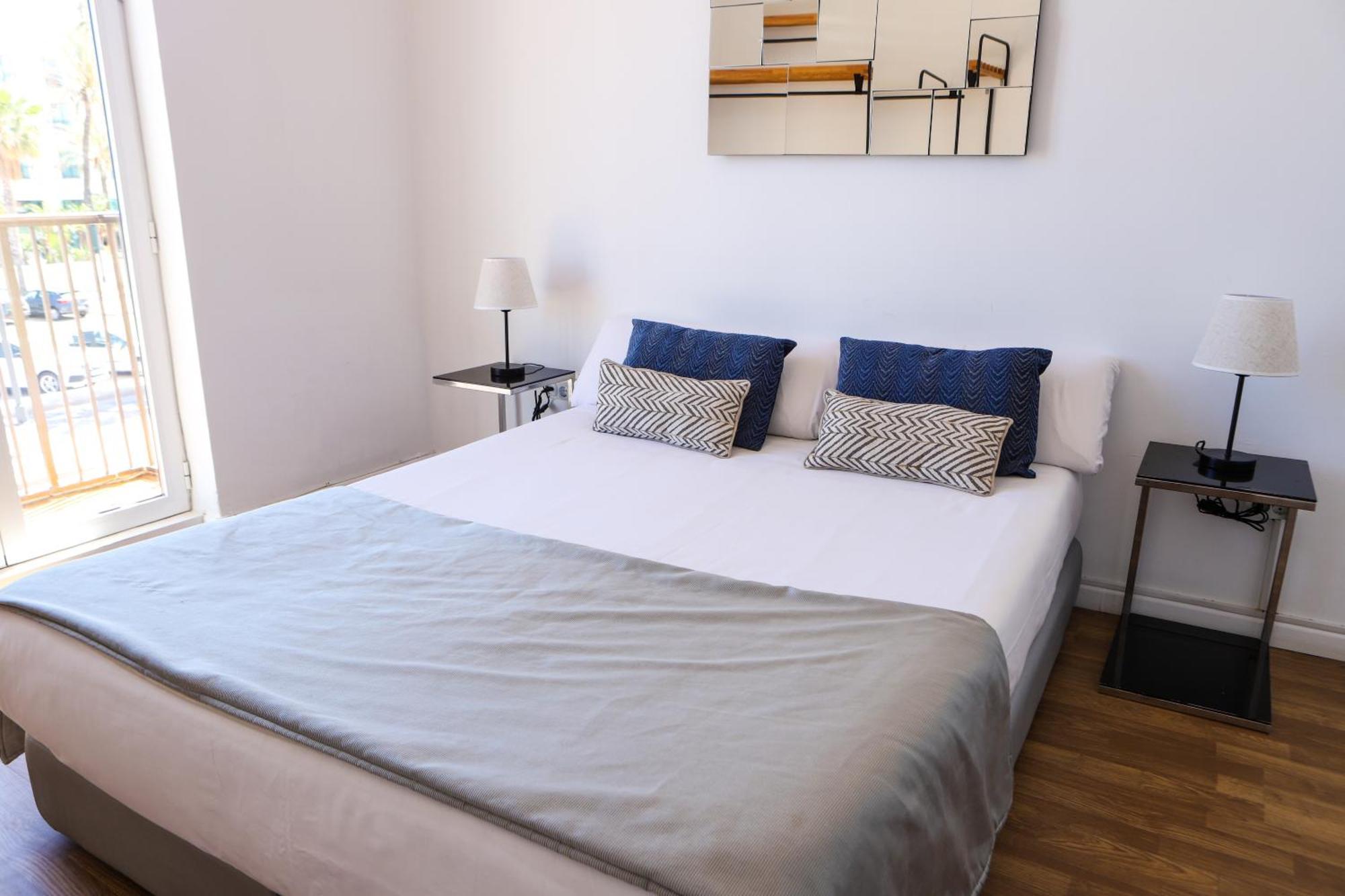 Valencia Luxury - Malvarrosa Beach Εξωτερικό φωτογραφία