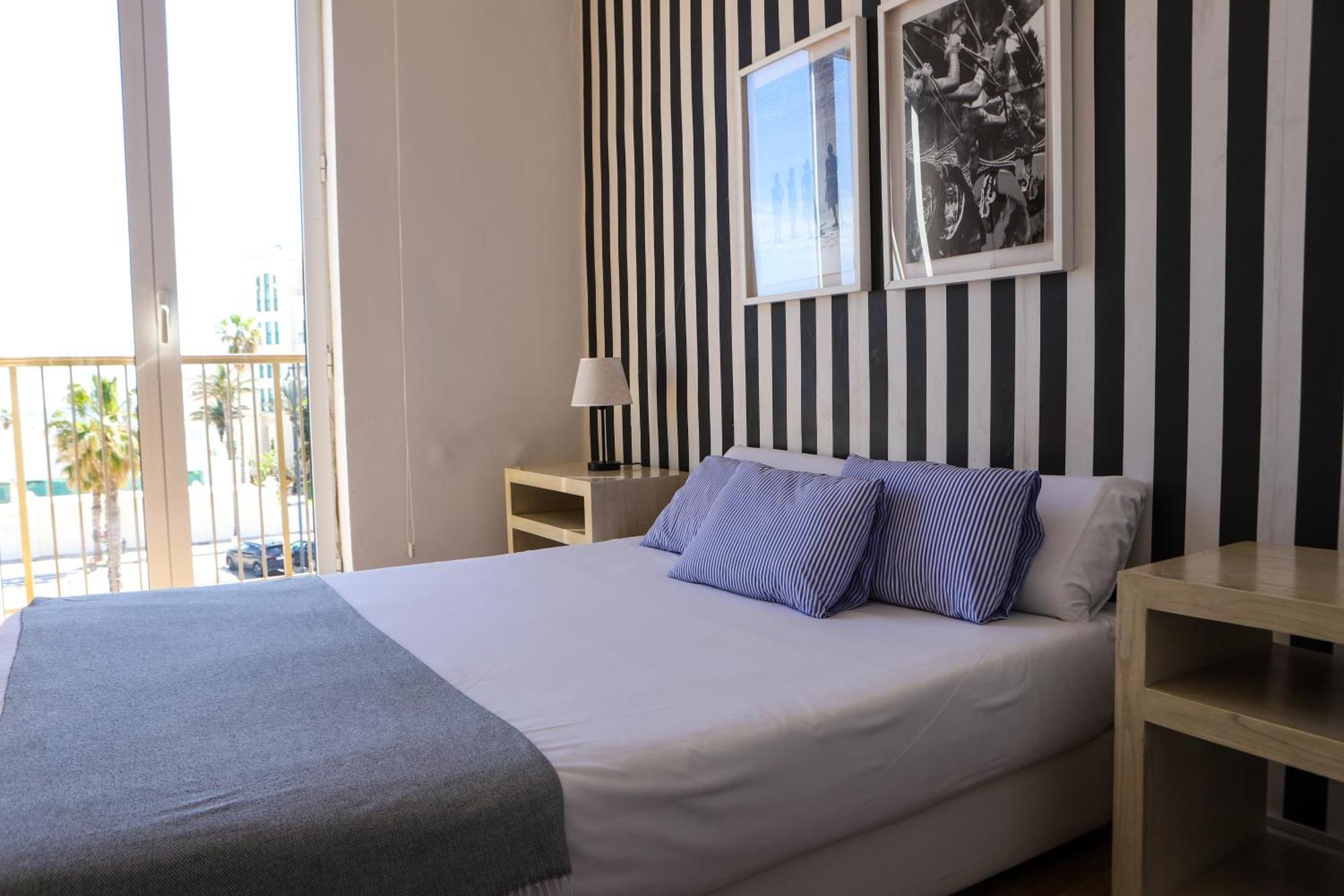 Valencia Luxury - Malvarrosa Beach Εξωτερικό φωτογραφία